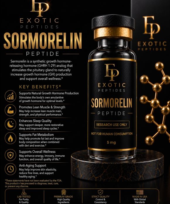 Sormorelin