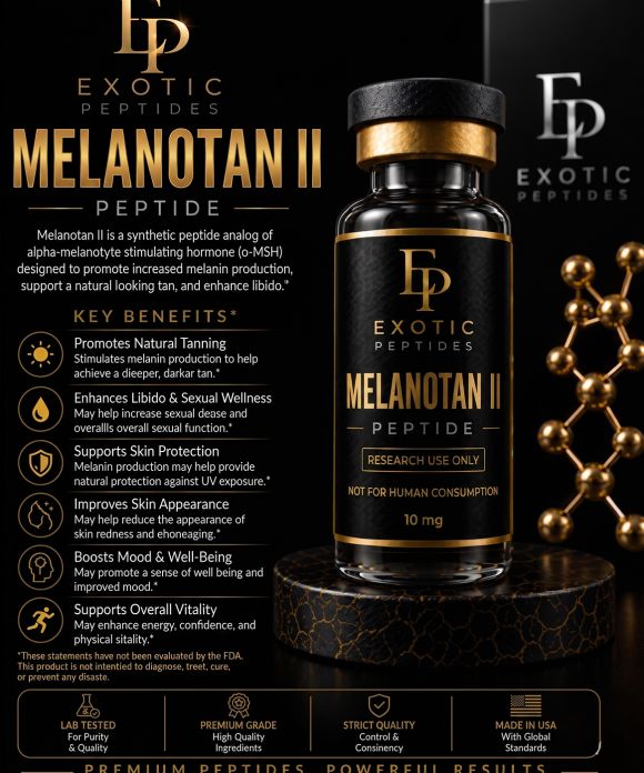 Melanotan 2