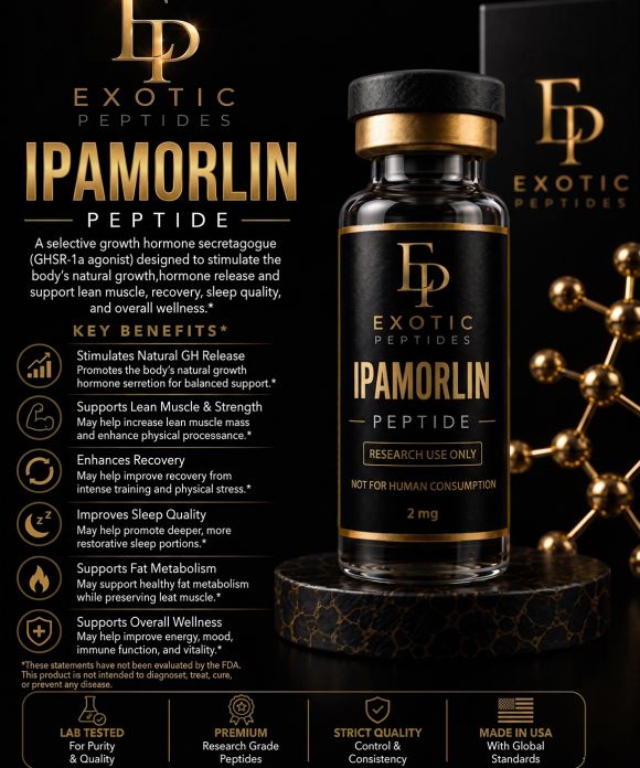 Ipamorlin