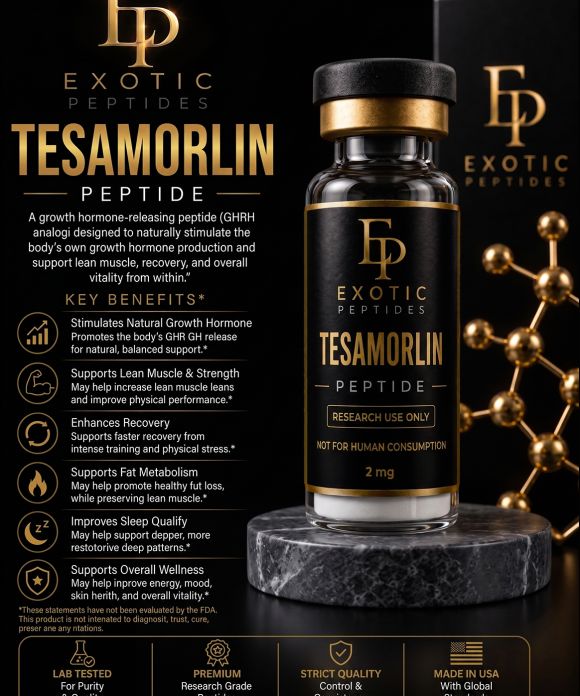Tesamorlin