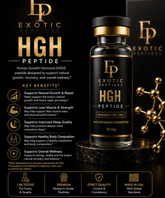HGH