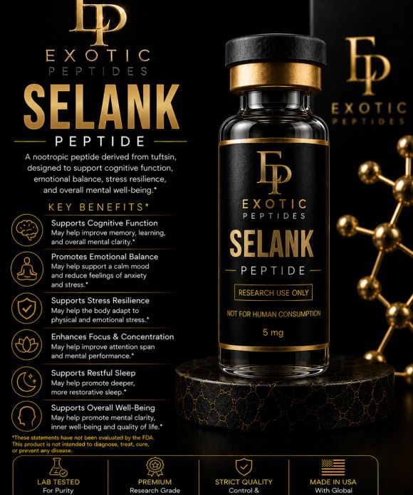 Selank
