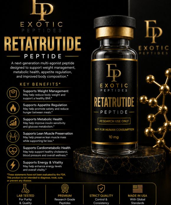 Retatrutide